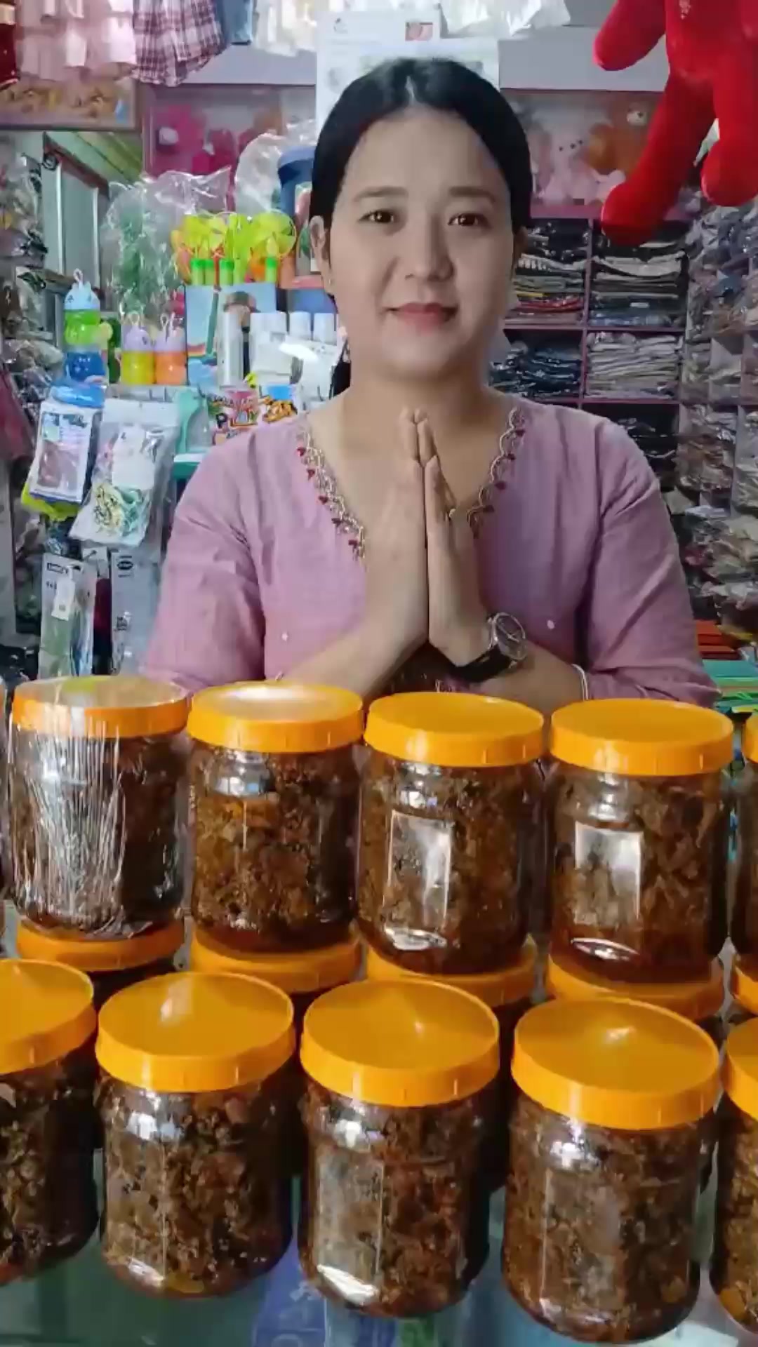 @Anjana Gurung🙏