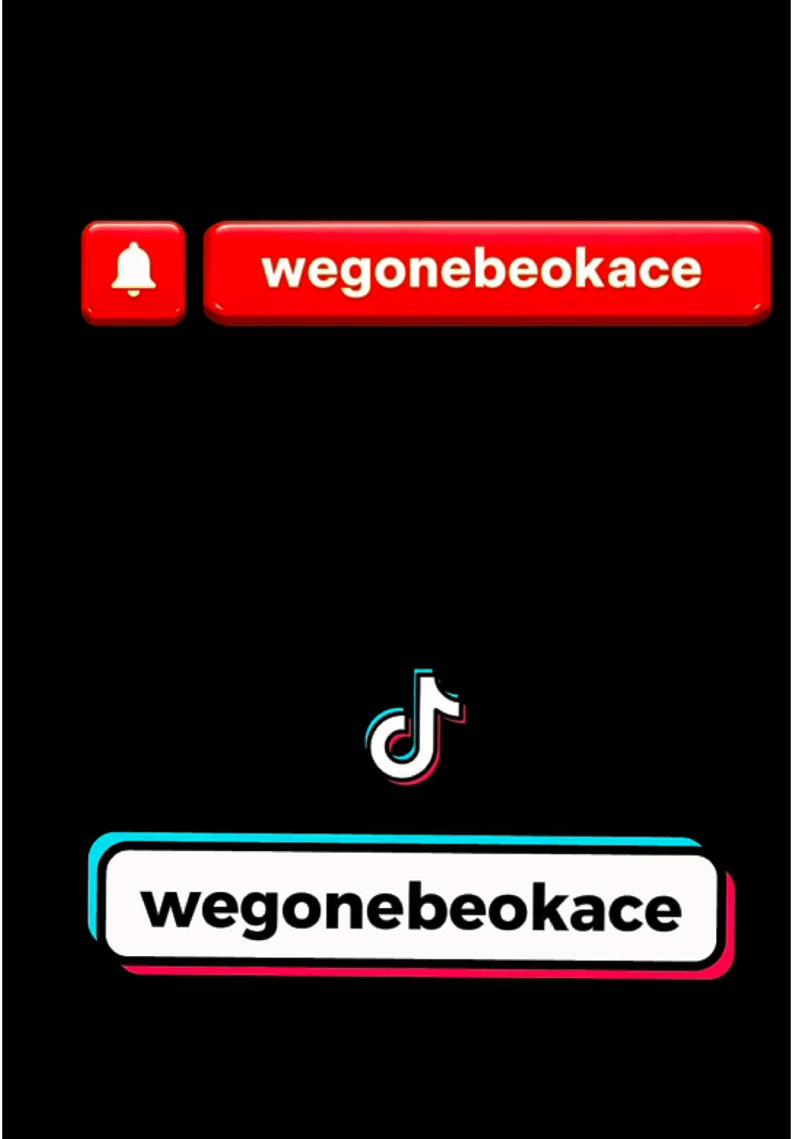 @youtube/twitch: wegonebeokace
