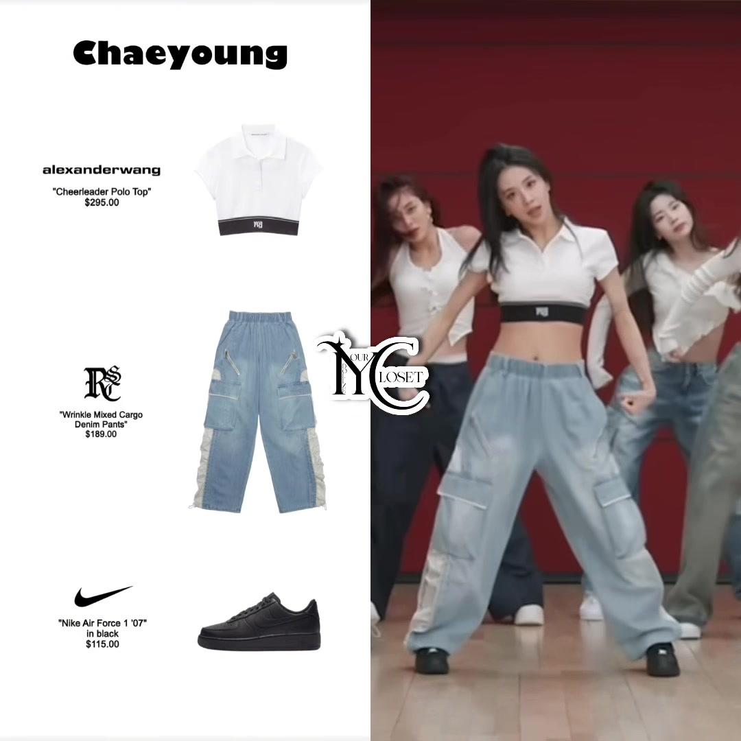 @IDOL’S ✦ OUTFITS
