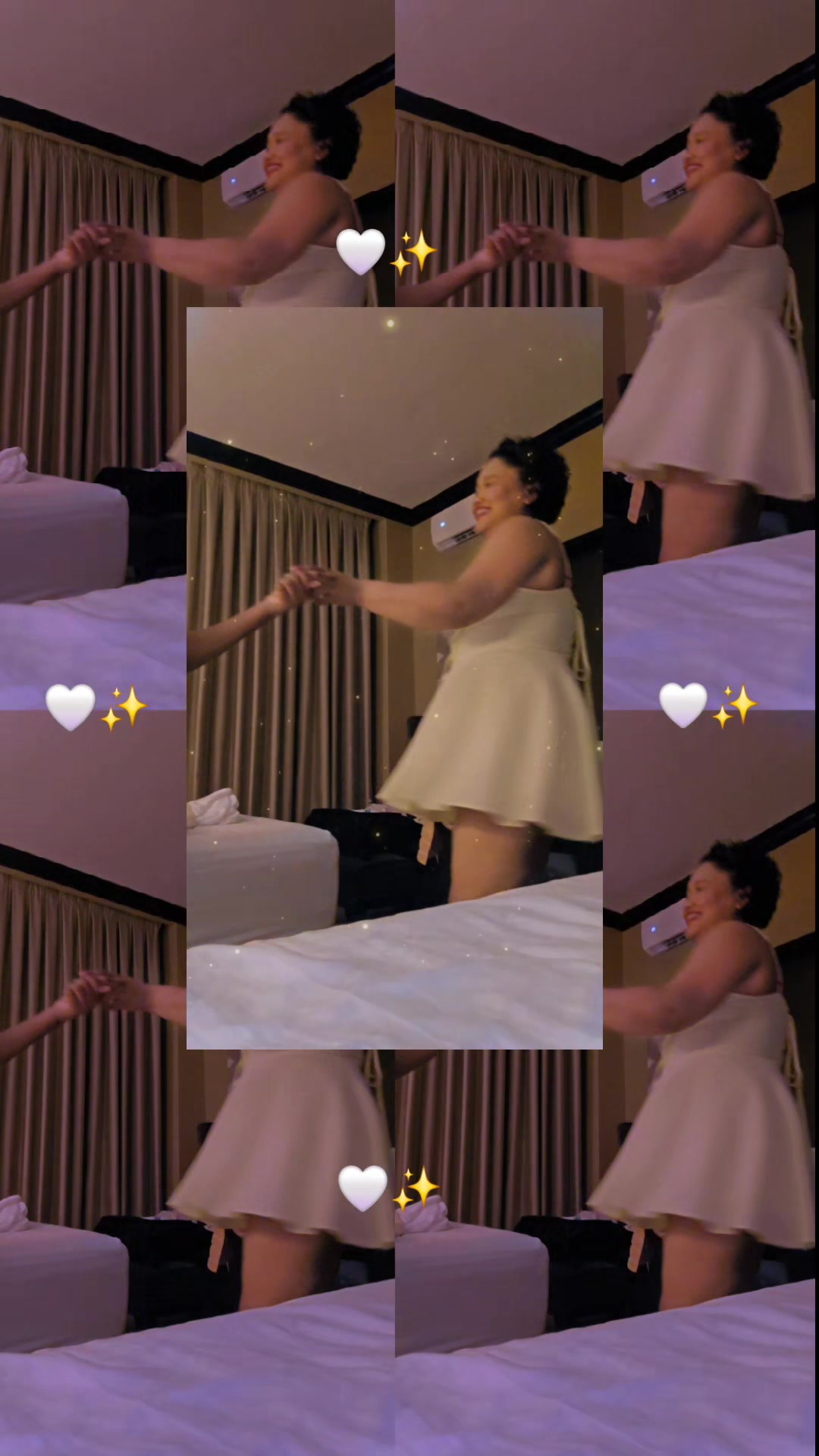 @🤪honorable babe niki 😝
