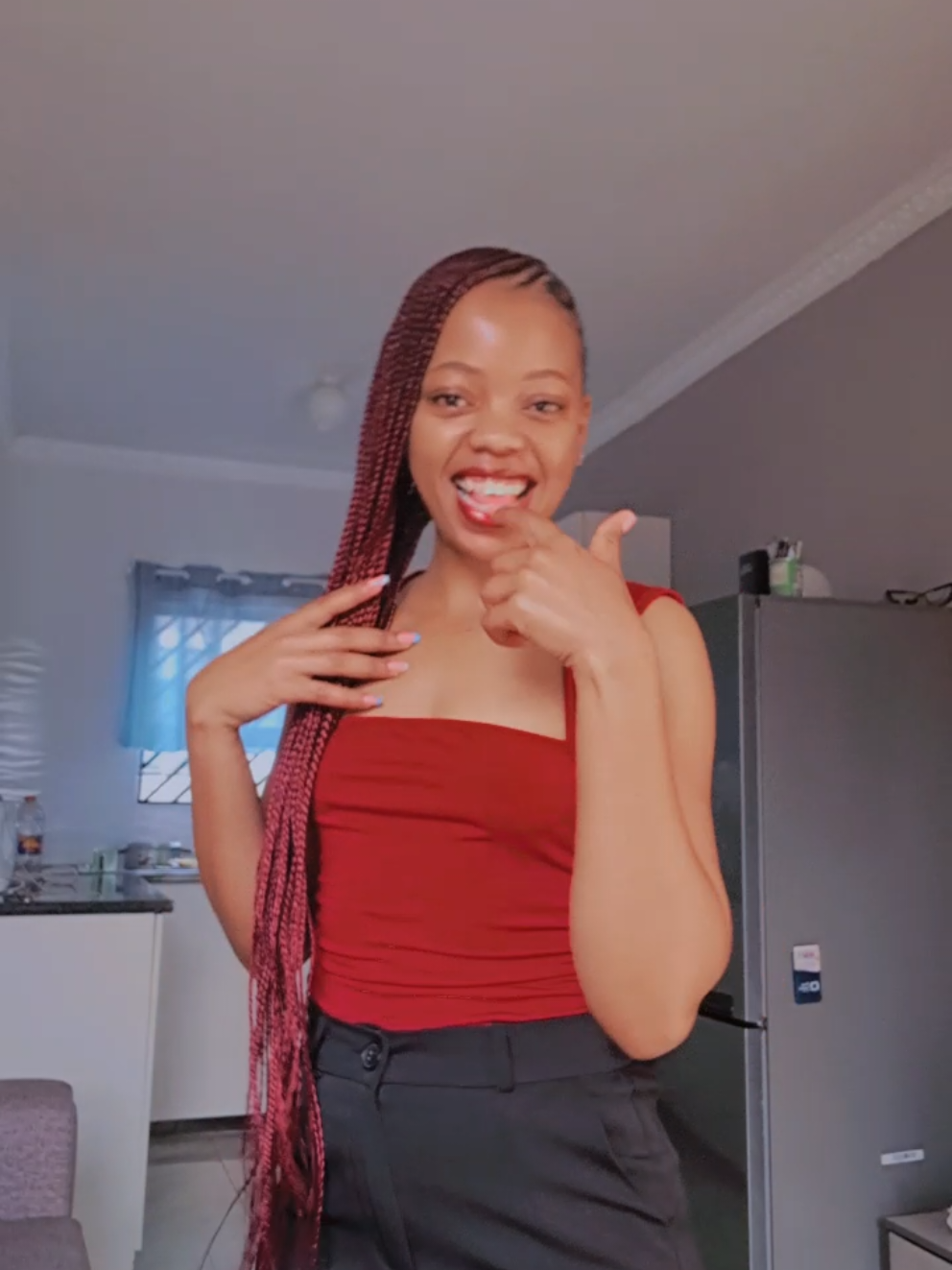 @Opelo Selemogwe💞