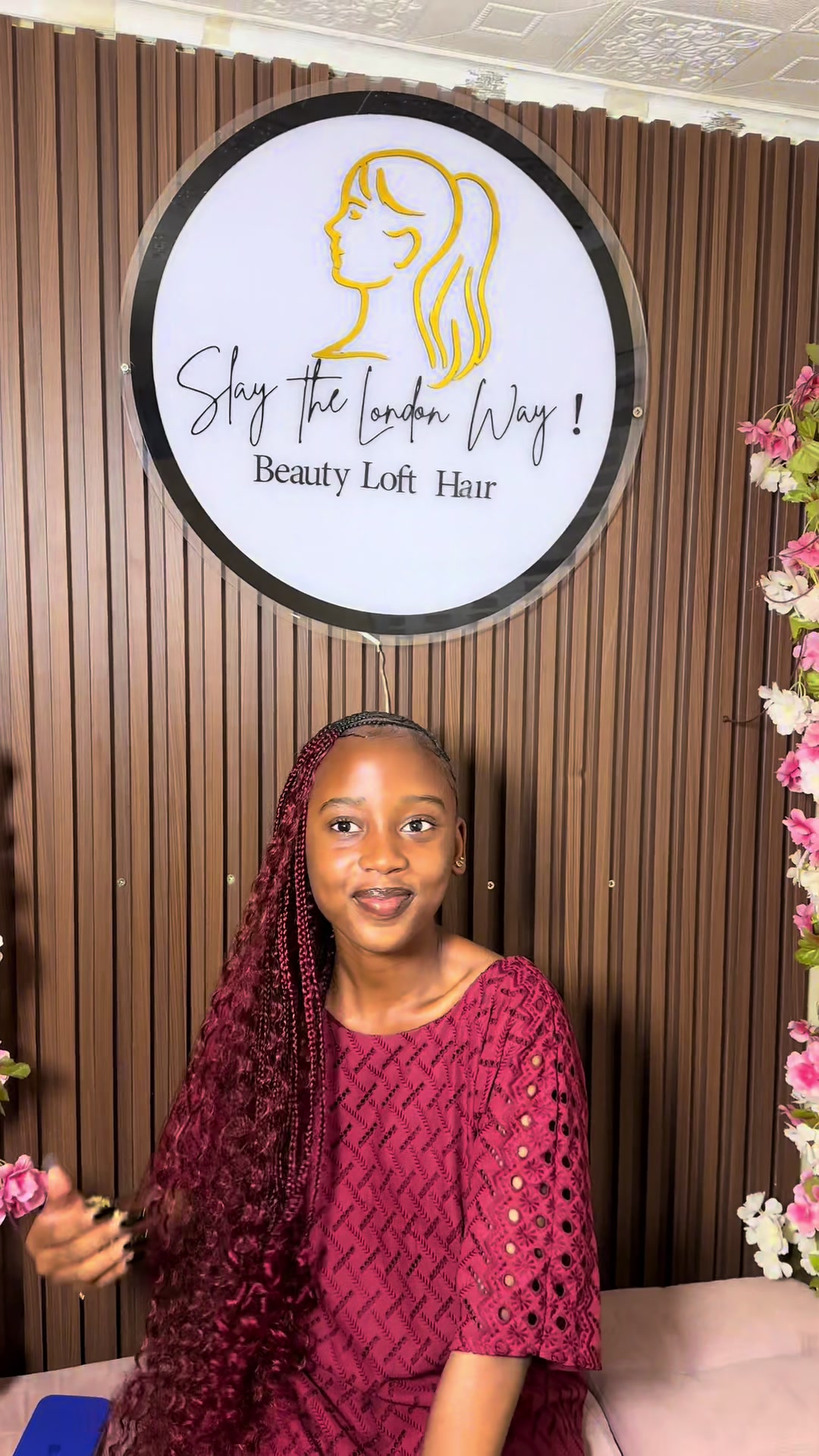 @The Beauty Loft Hair