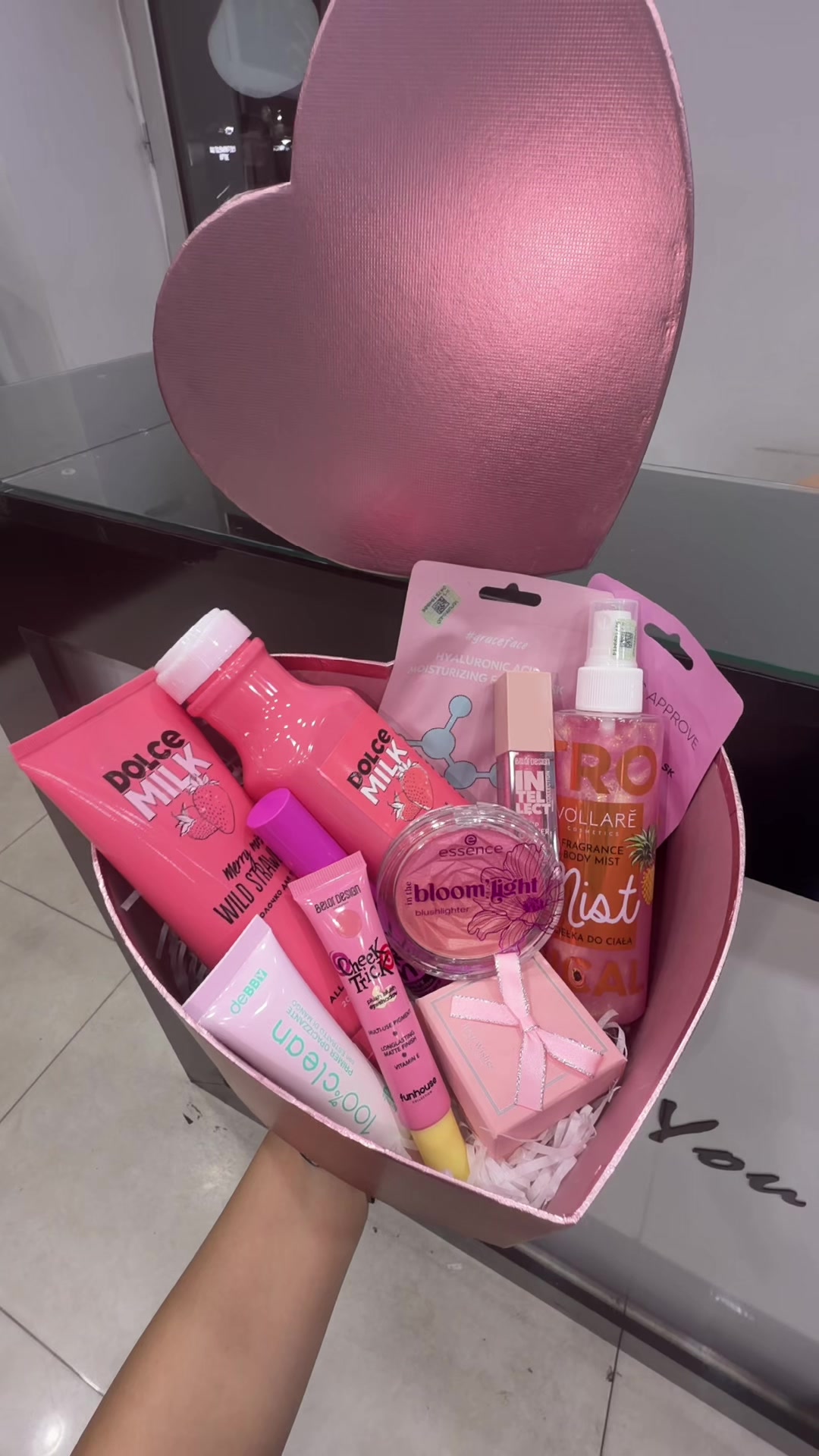 @Beauty box for you♥️