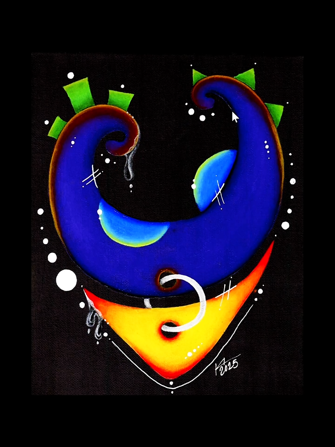 @WeeDot Art