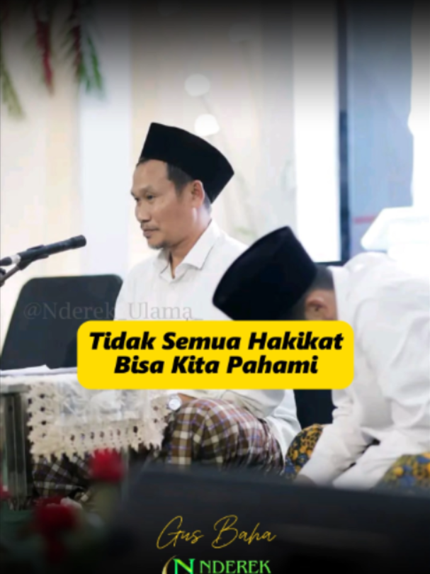 @NDEREK ULAMA