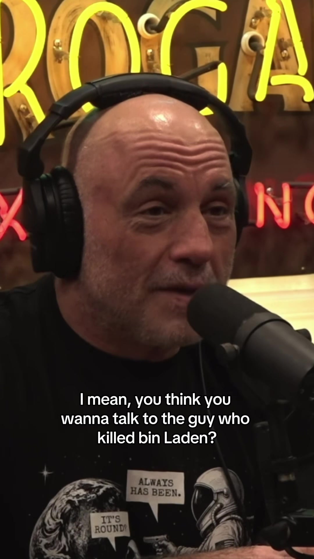 @Robert J. O&rsquo;Neill