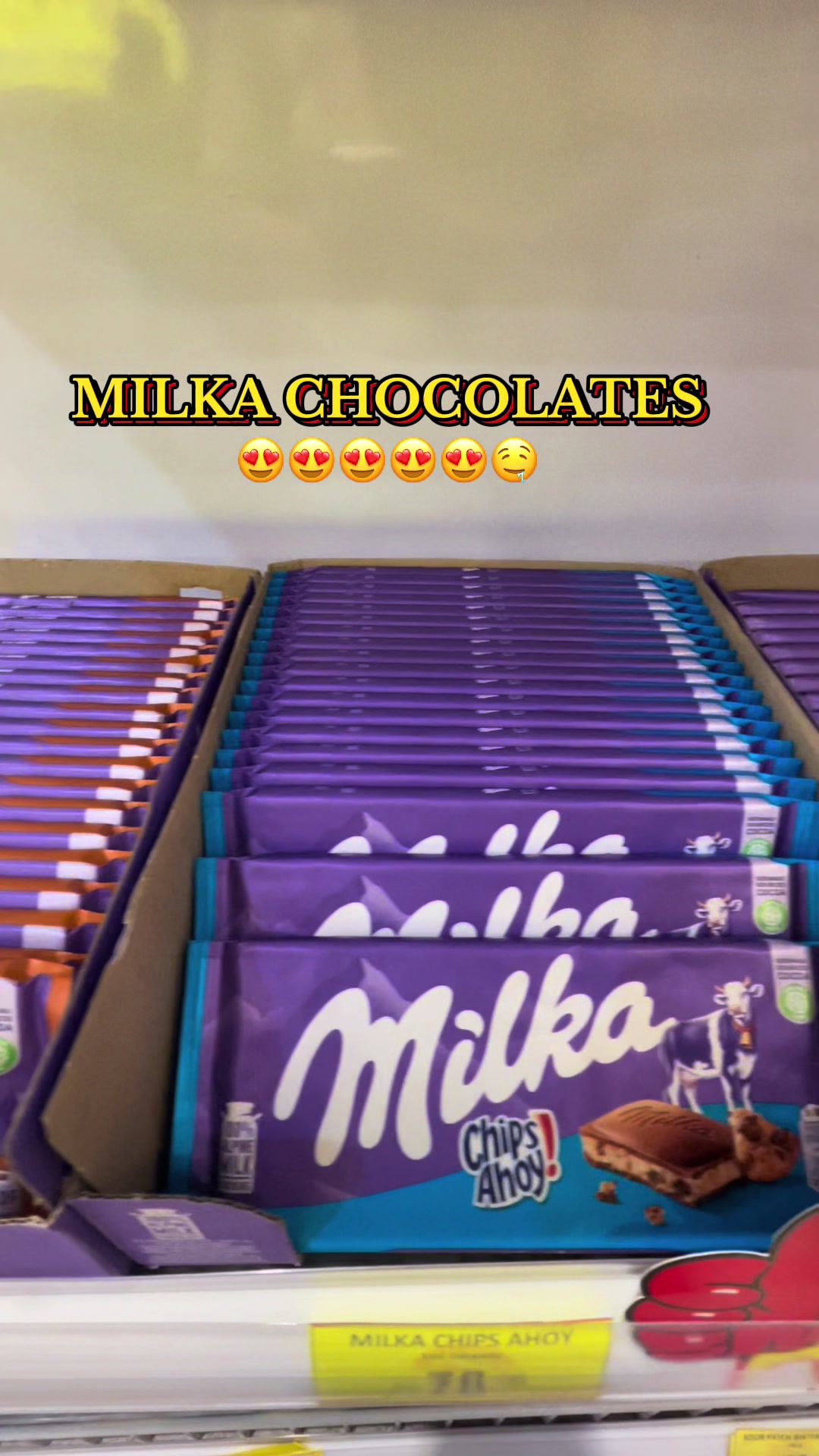 @Kaye Sweet Naman