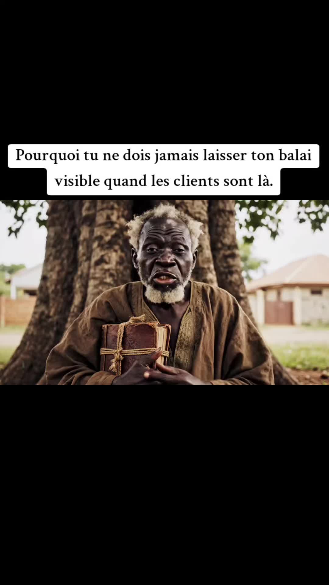 @Le vieux qui sait 👴🏽📖