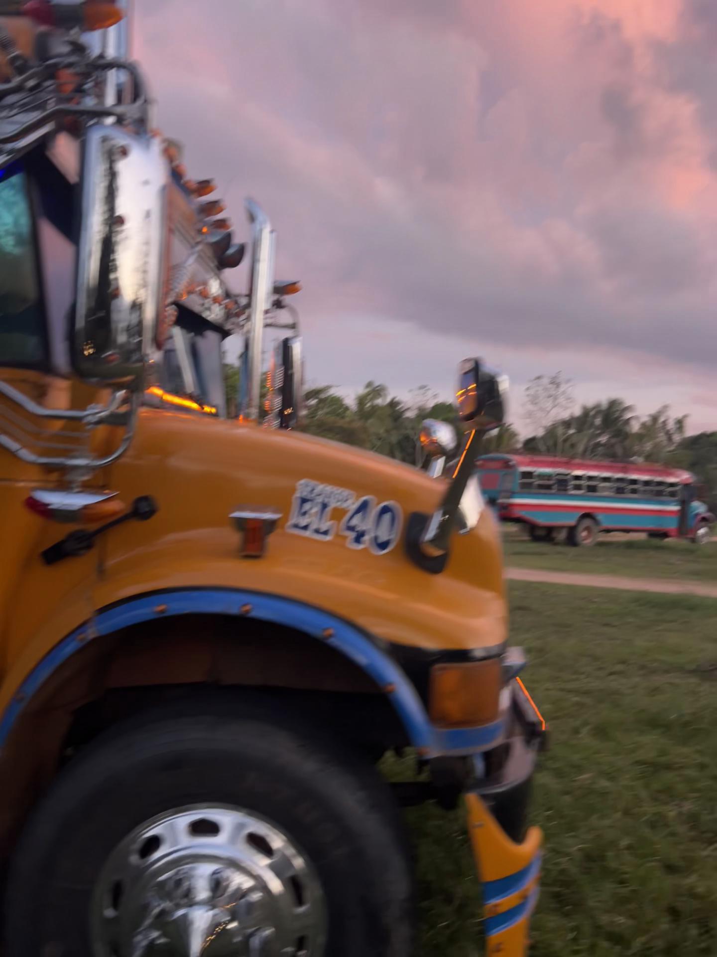 @Transporte El 40