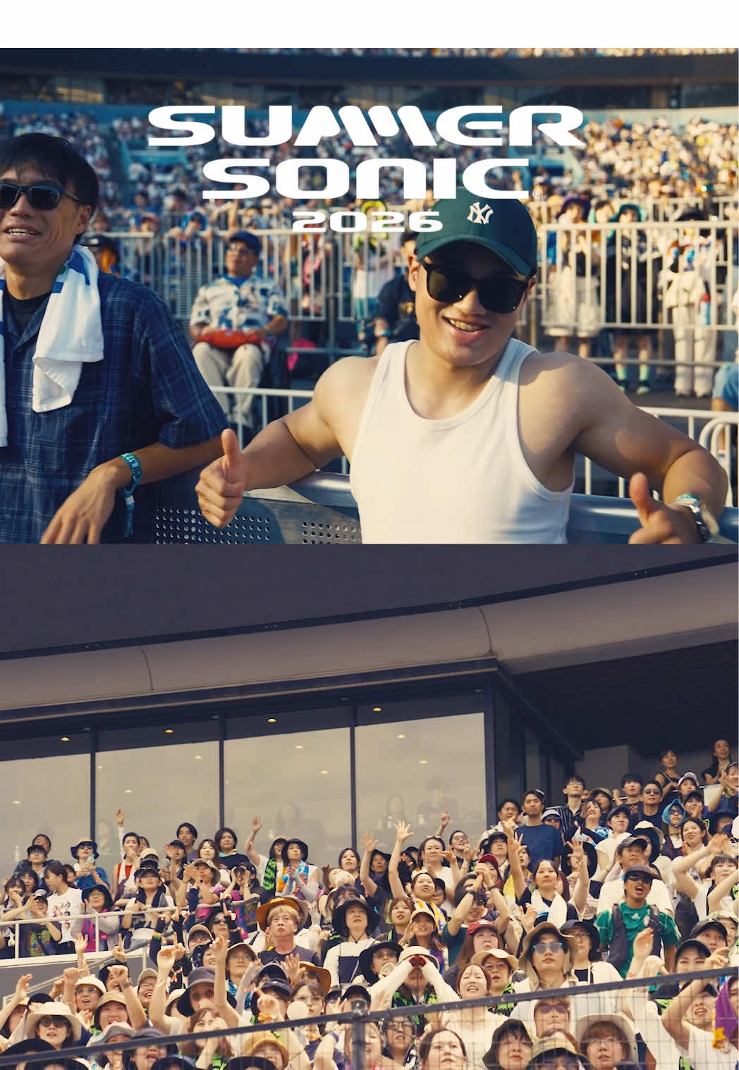 @SUMMER SONIC