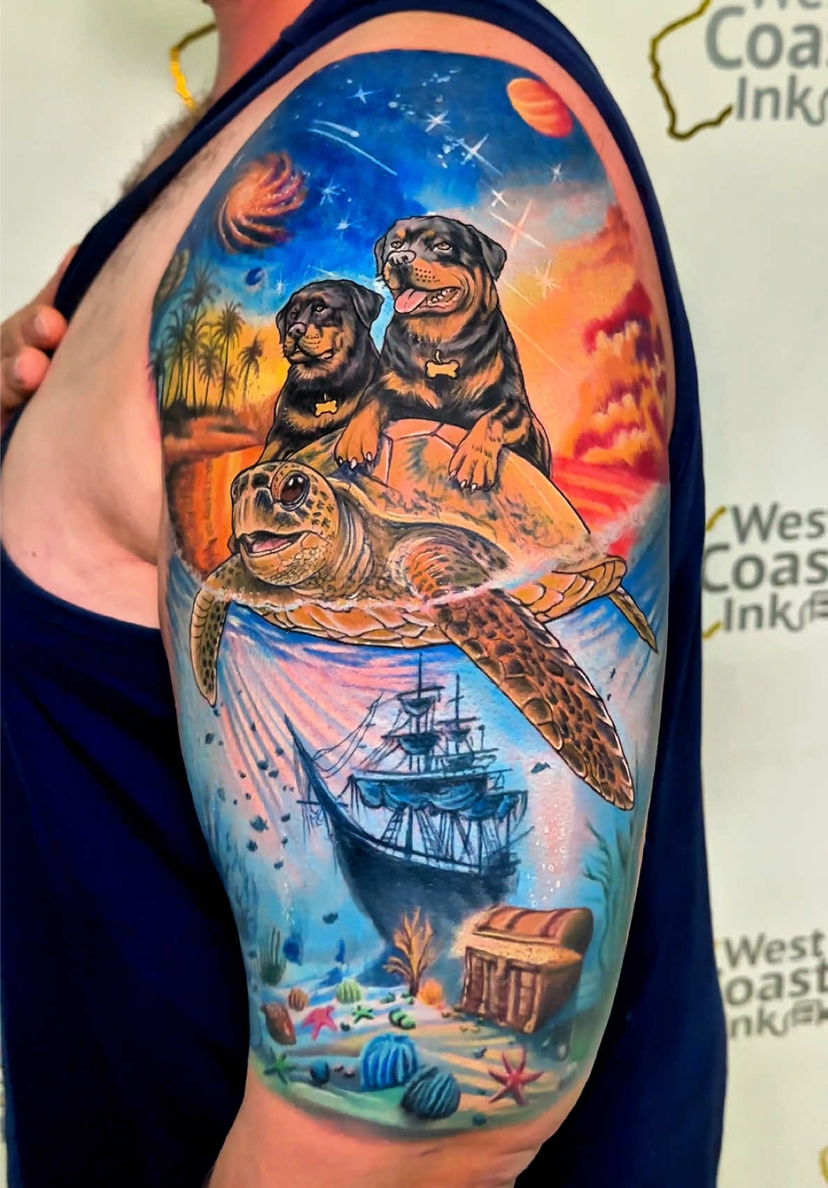 @West Coast Ink Bali