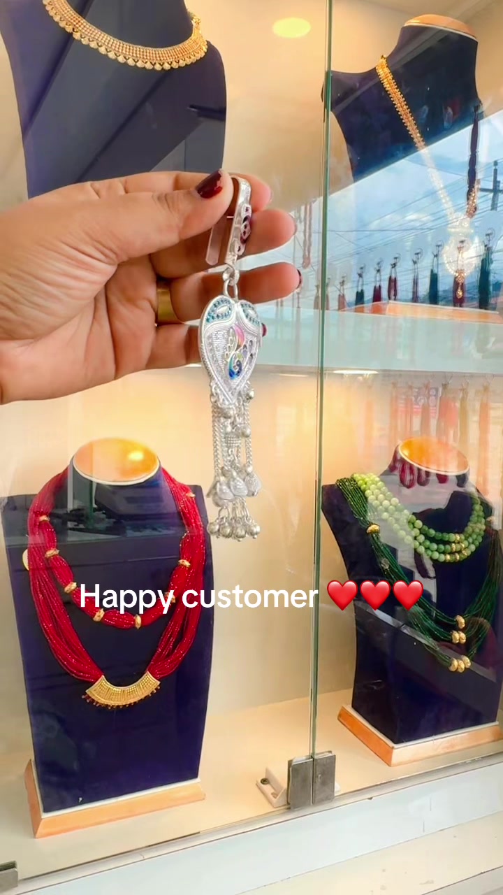 @New bageswari jewellers hapure