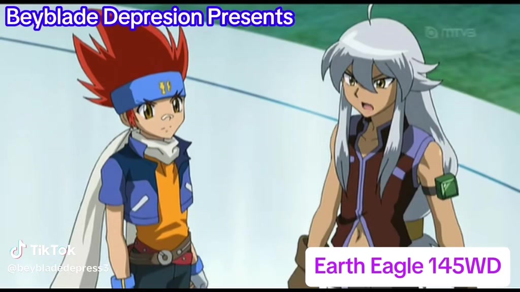 @Beyblade Depression