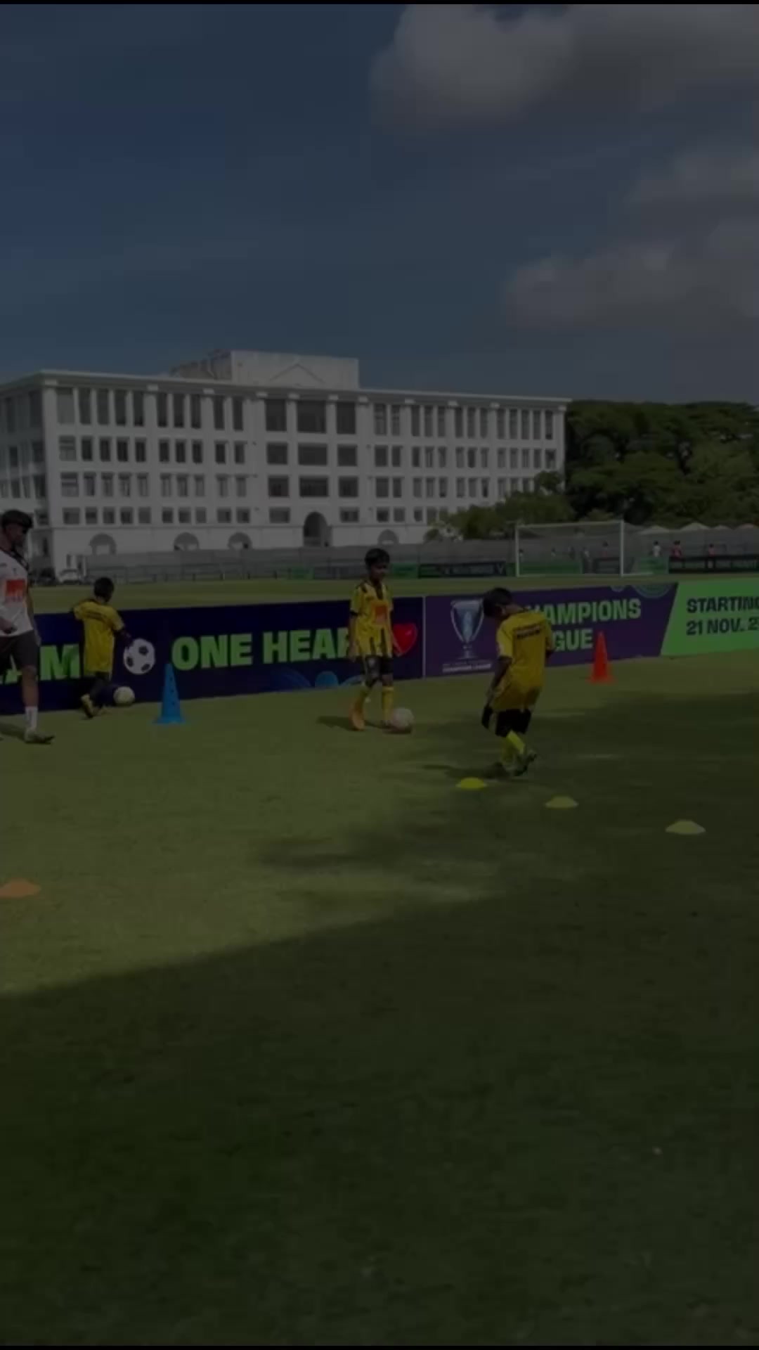 @Colombo Football Club
