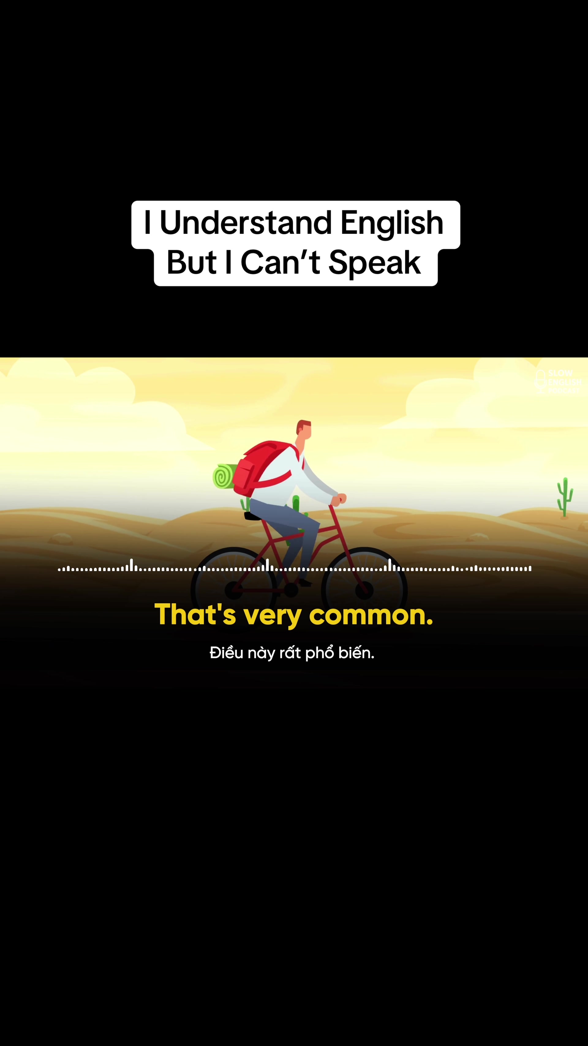 @Slow English Podcast