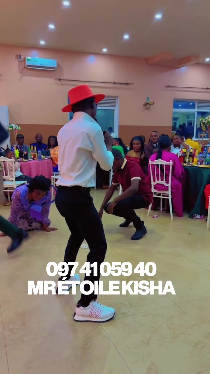 @MR ETOILE KISHA OFFICIEL