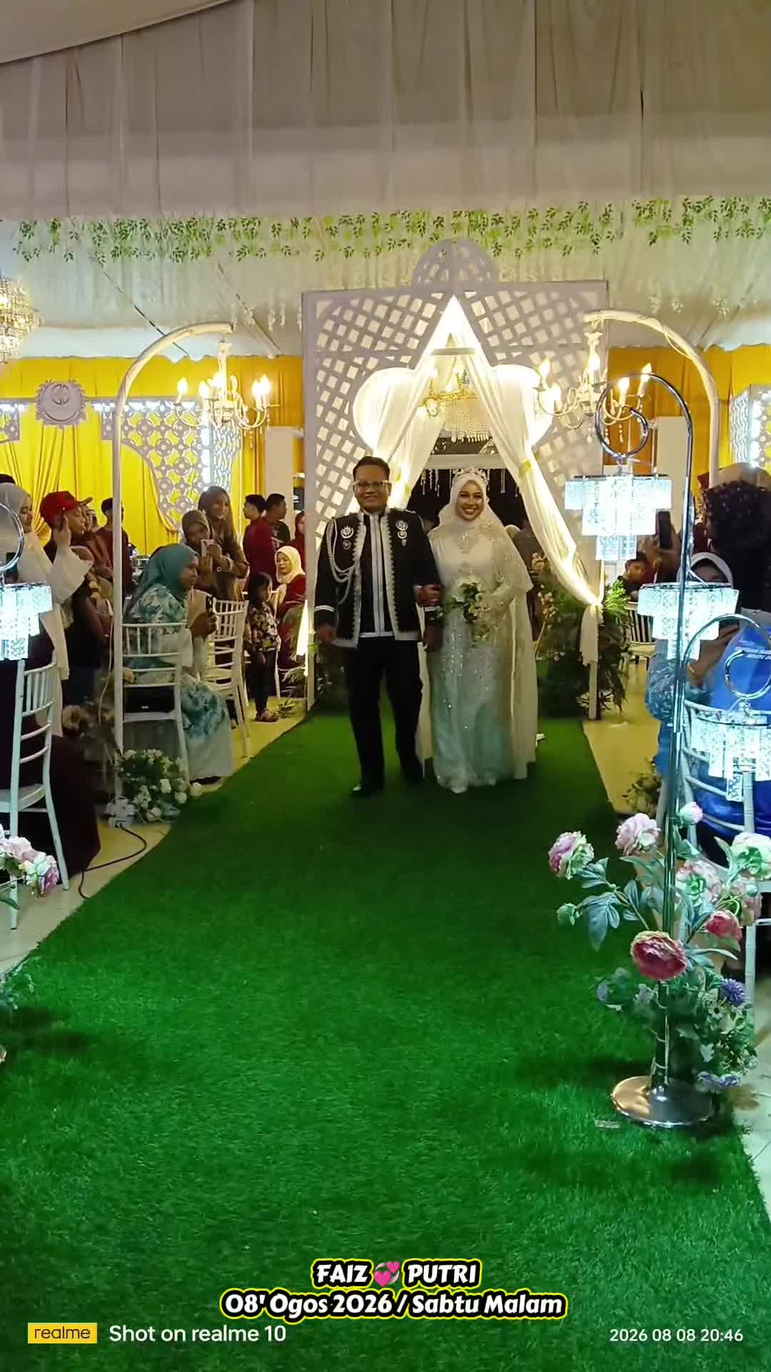 @ABANG NON DJ @ EMCEE MAJLIS