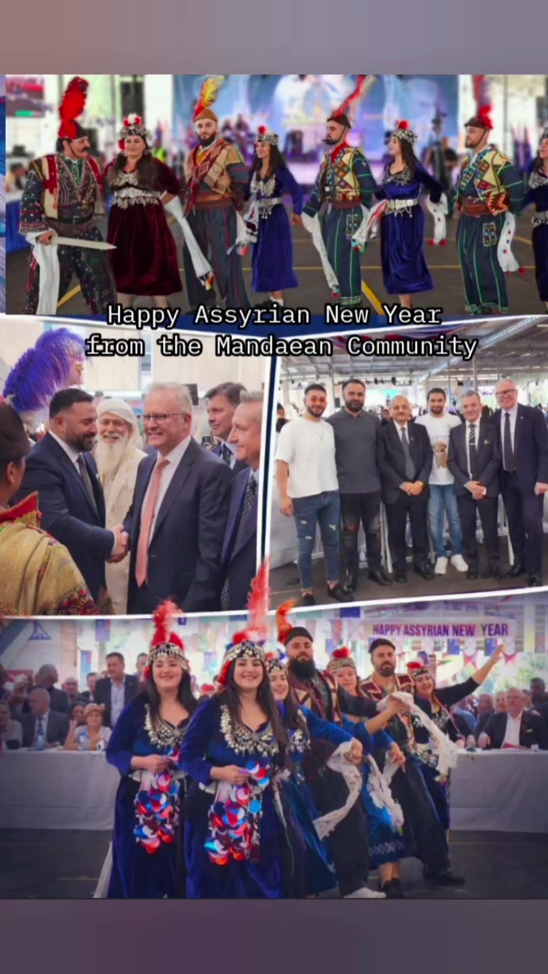 @Mandaean Academia