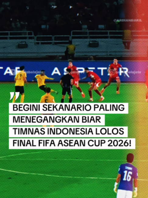 @Nobar Bola Seru | Cek Link Bio