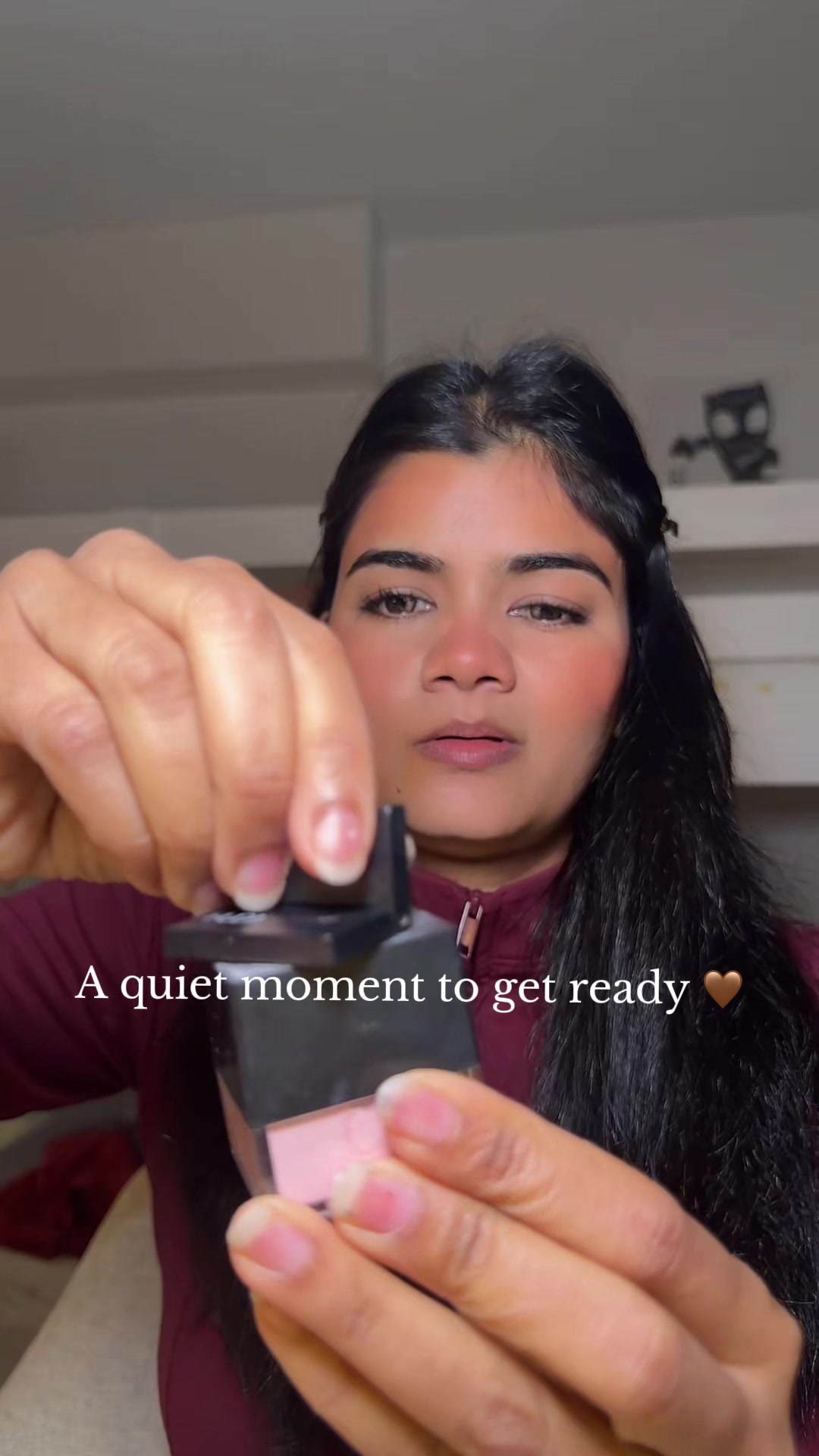 @Shradha | Brown Skin Makeup