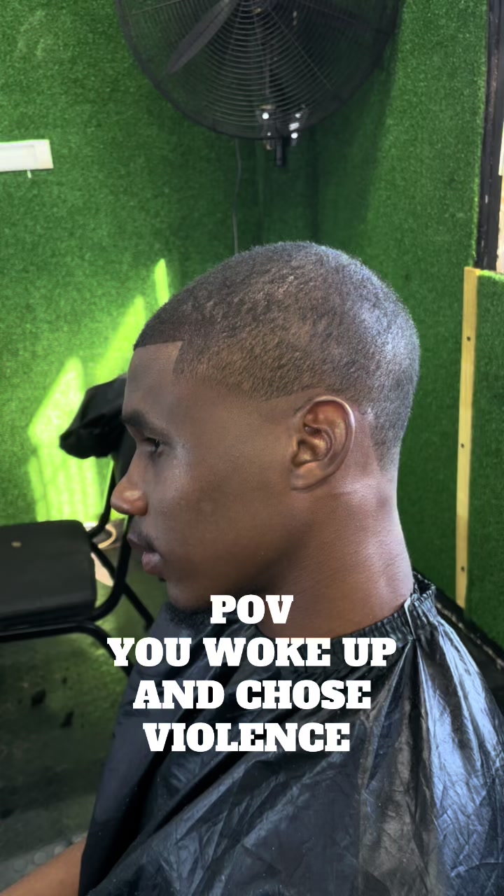 @SK ALPHA BARBERS