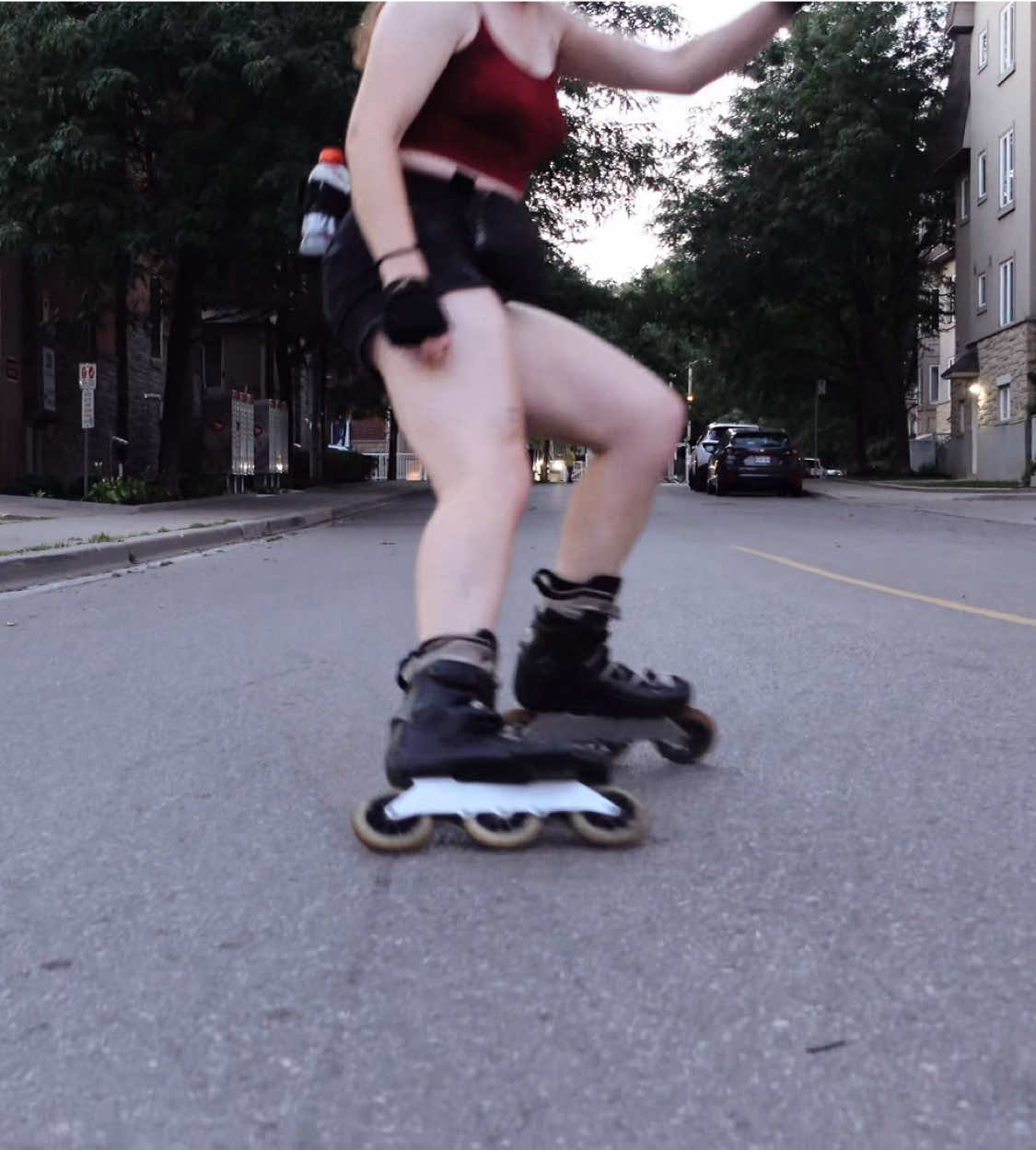 @buzzkill blading