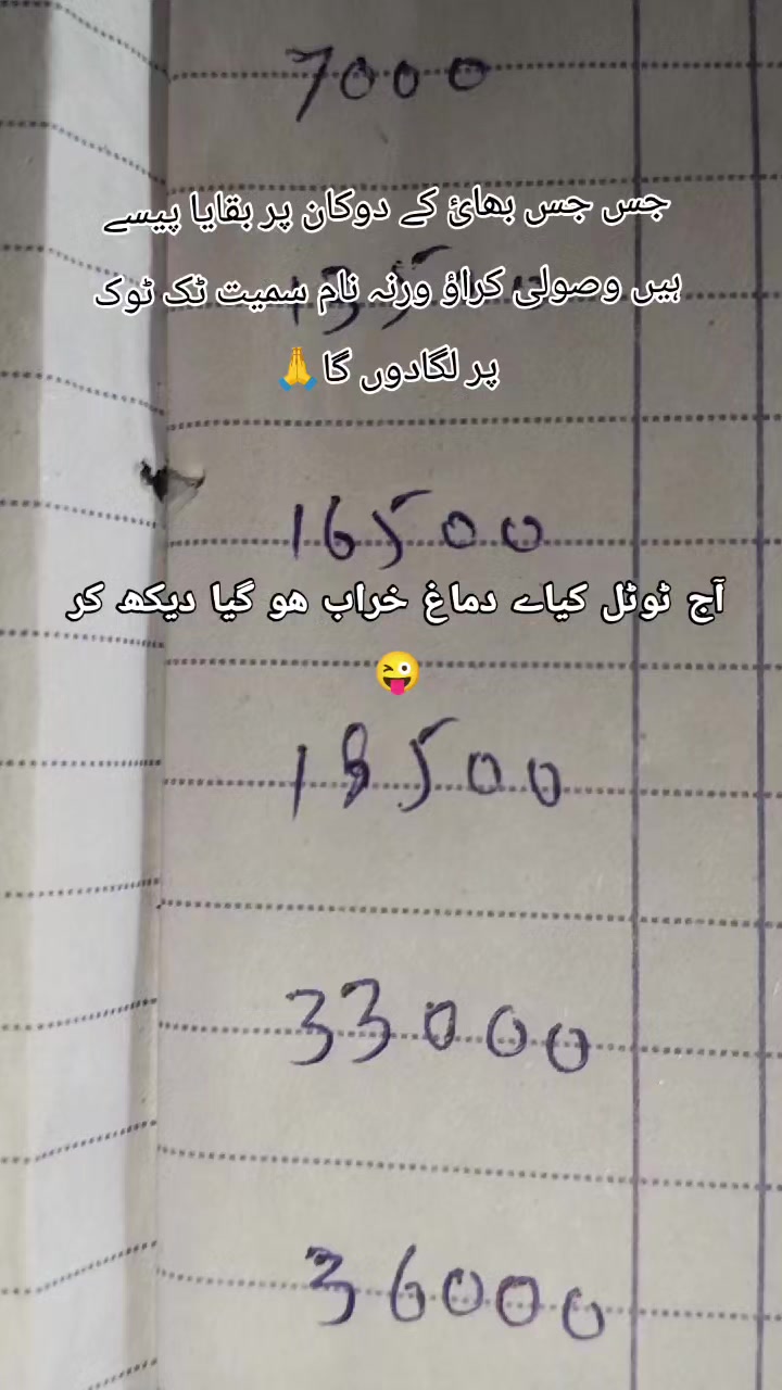 @Ibrar Khan