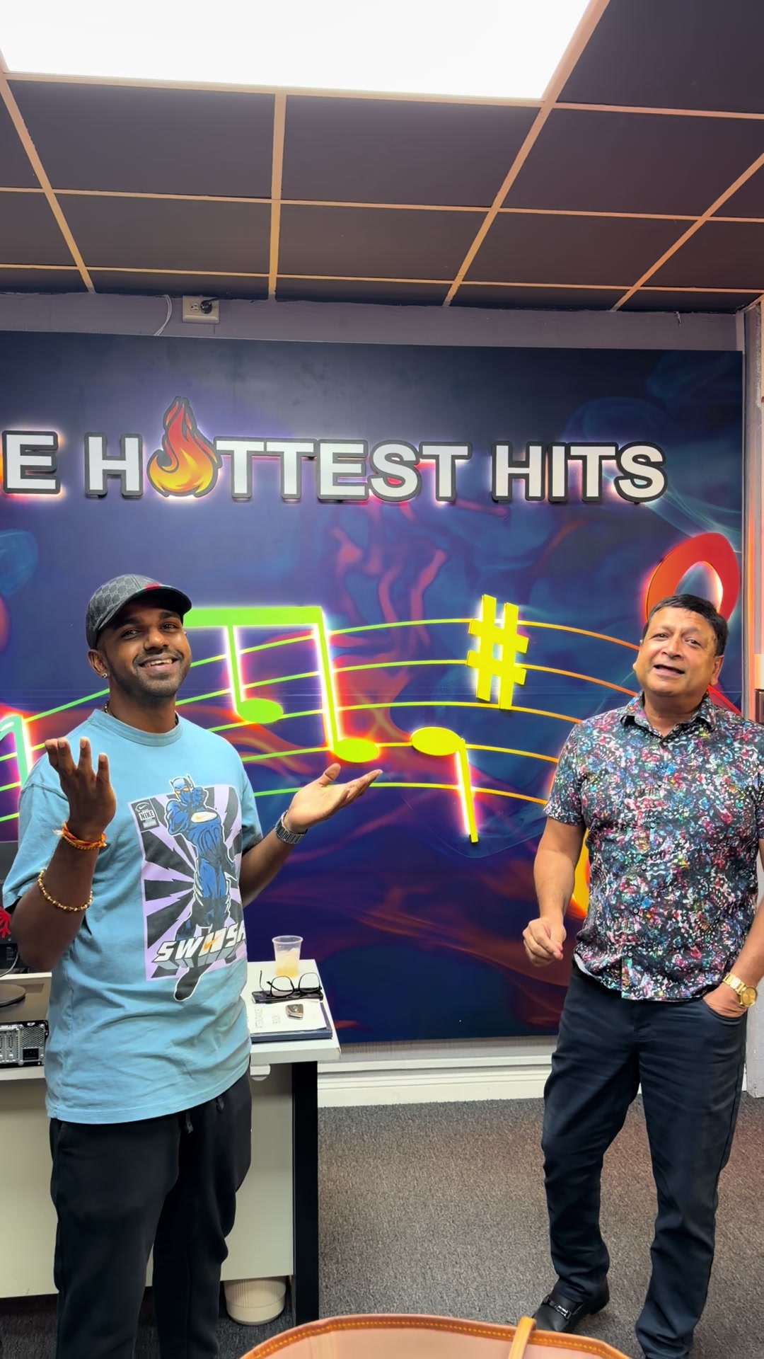 @Fire 101.7 FM