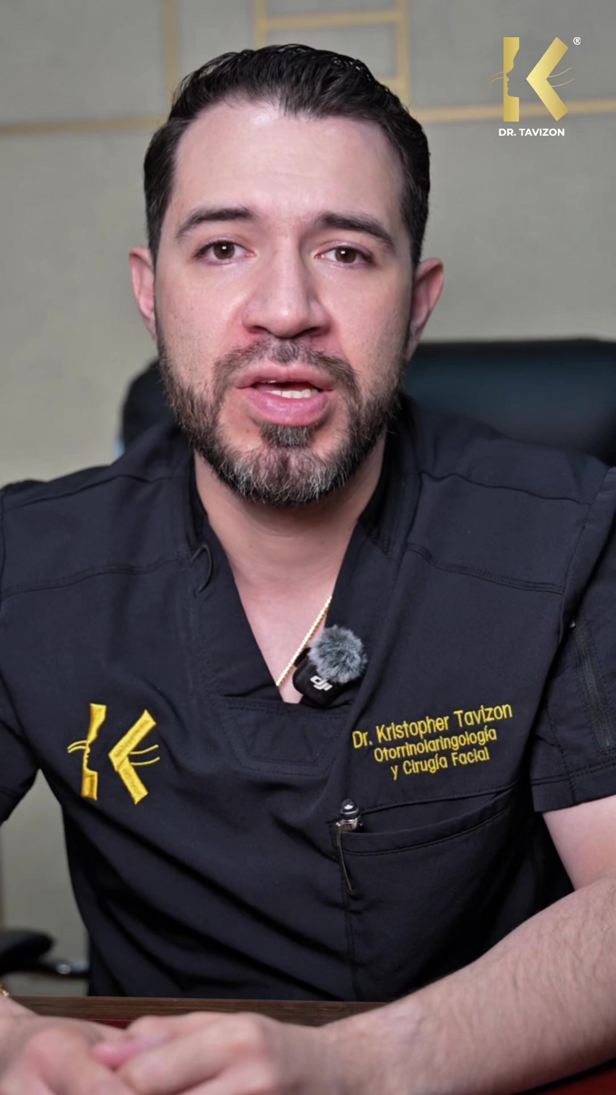 @Dr. Kristopher Tavizon