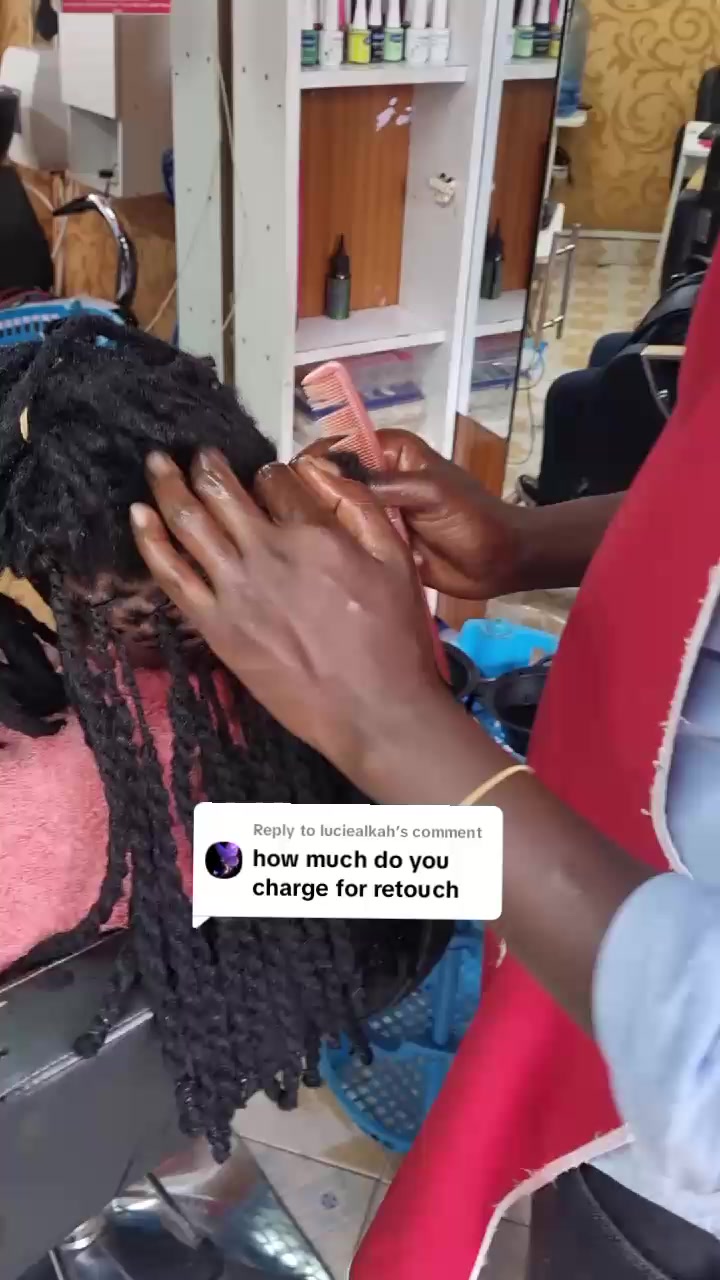 @Locs Alchemist & Academy
