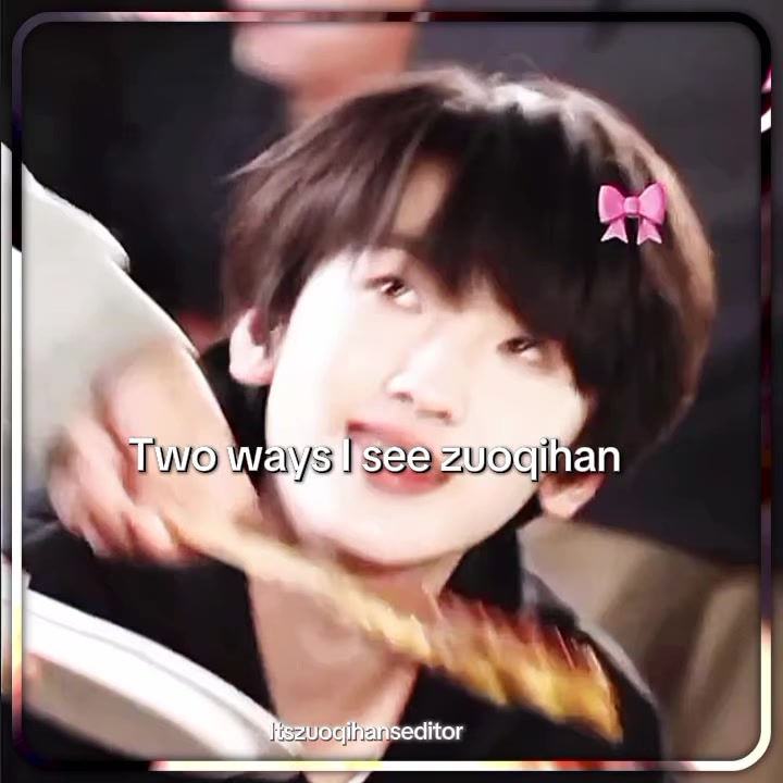 @💙itszuoqihanseditor💙