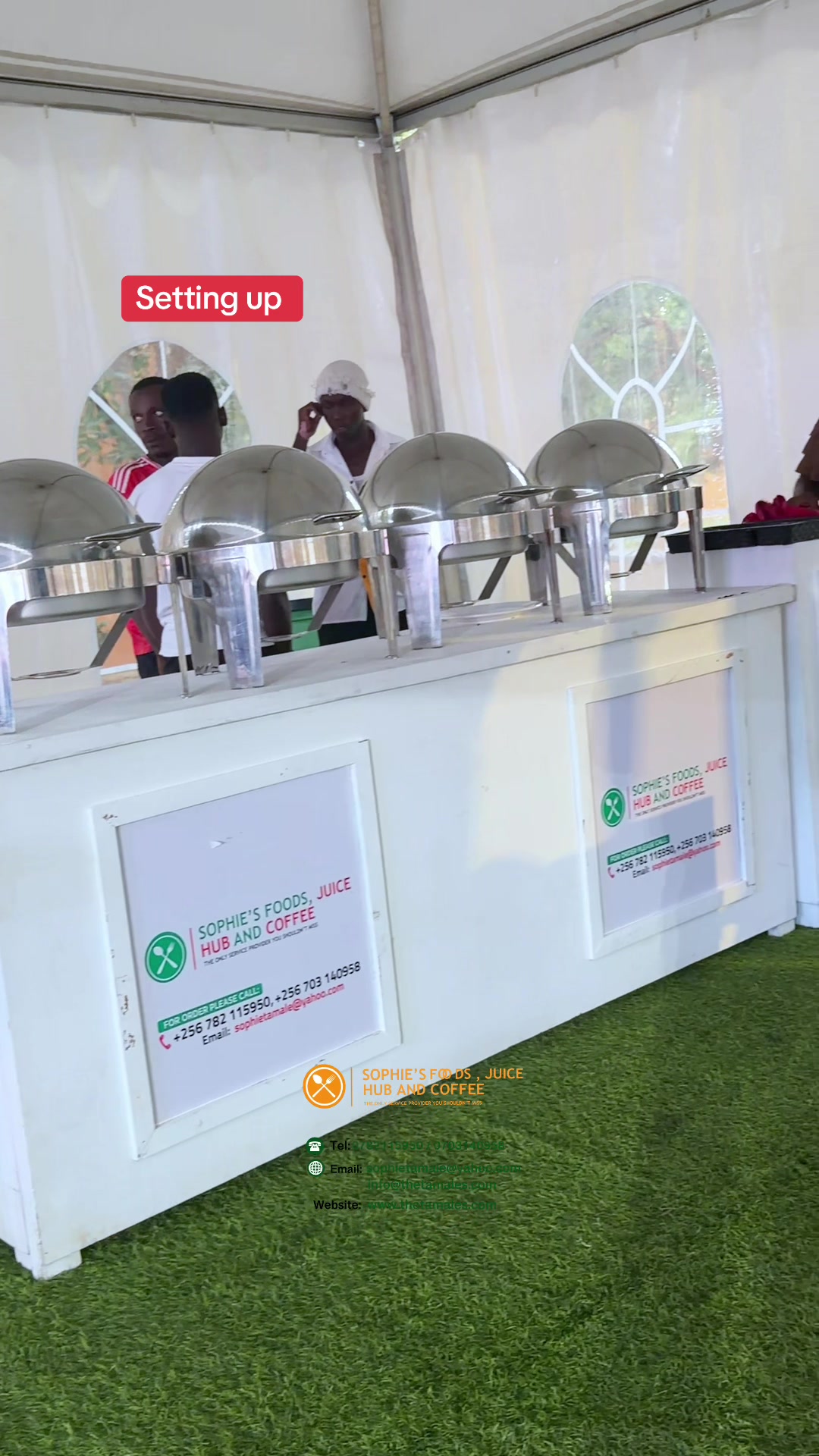 @sophie' foodz and juice hub