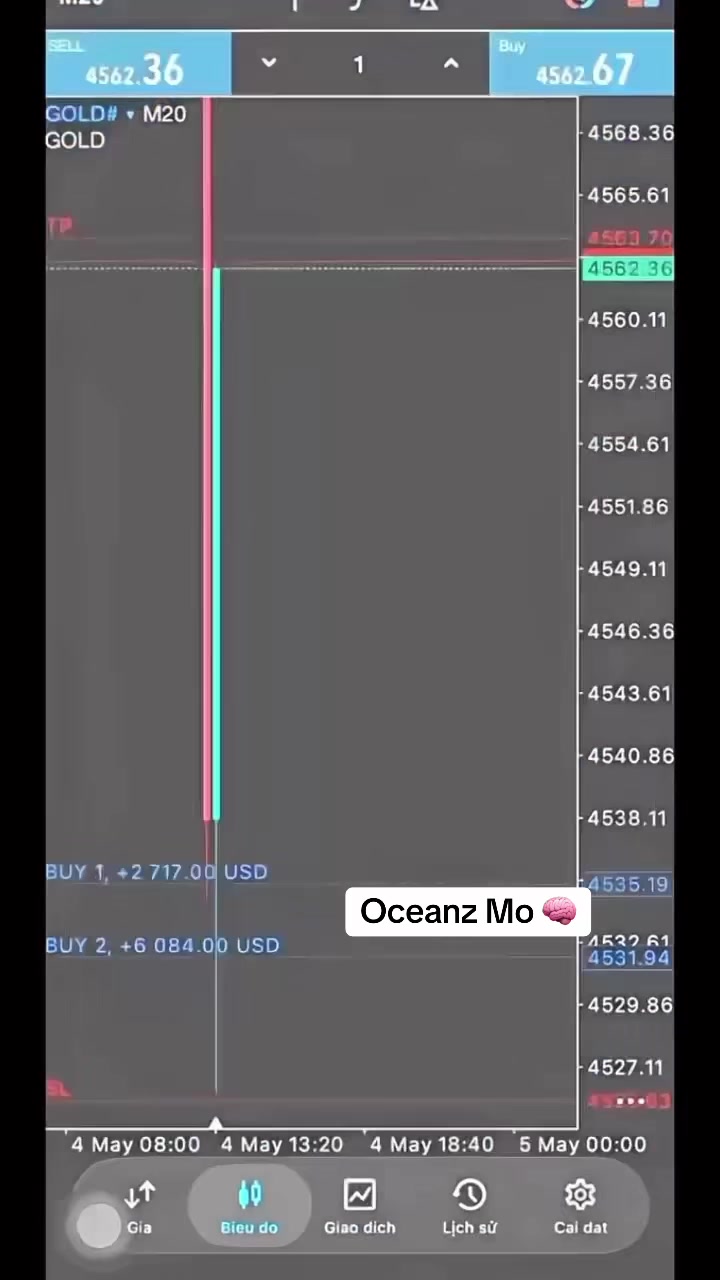 @OCEANZMO FOREX TRADERS