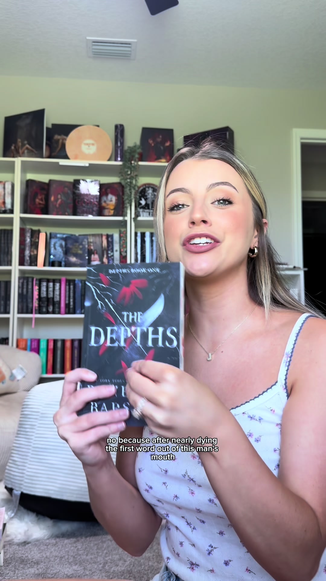 @calista reads ๐ง