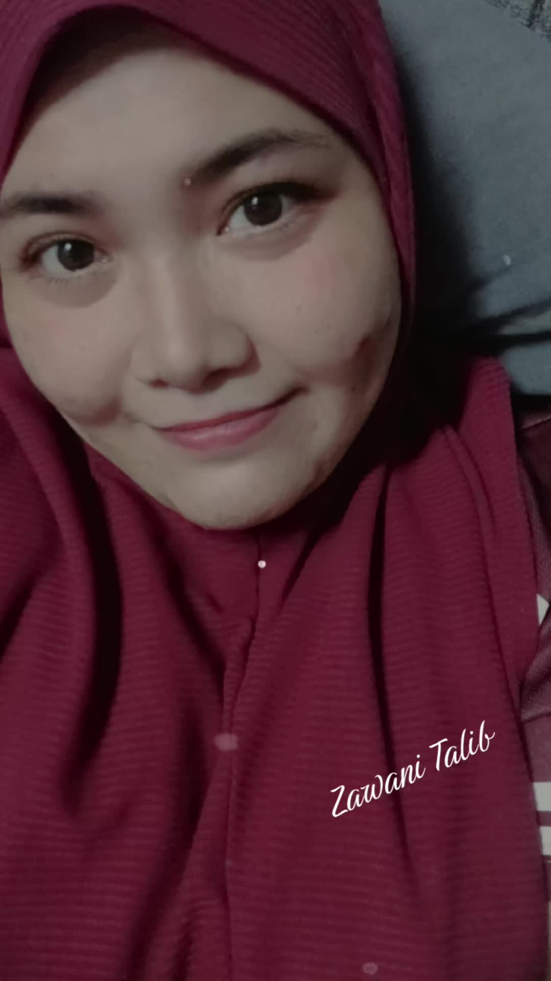 @Zawani Talib