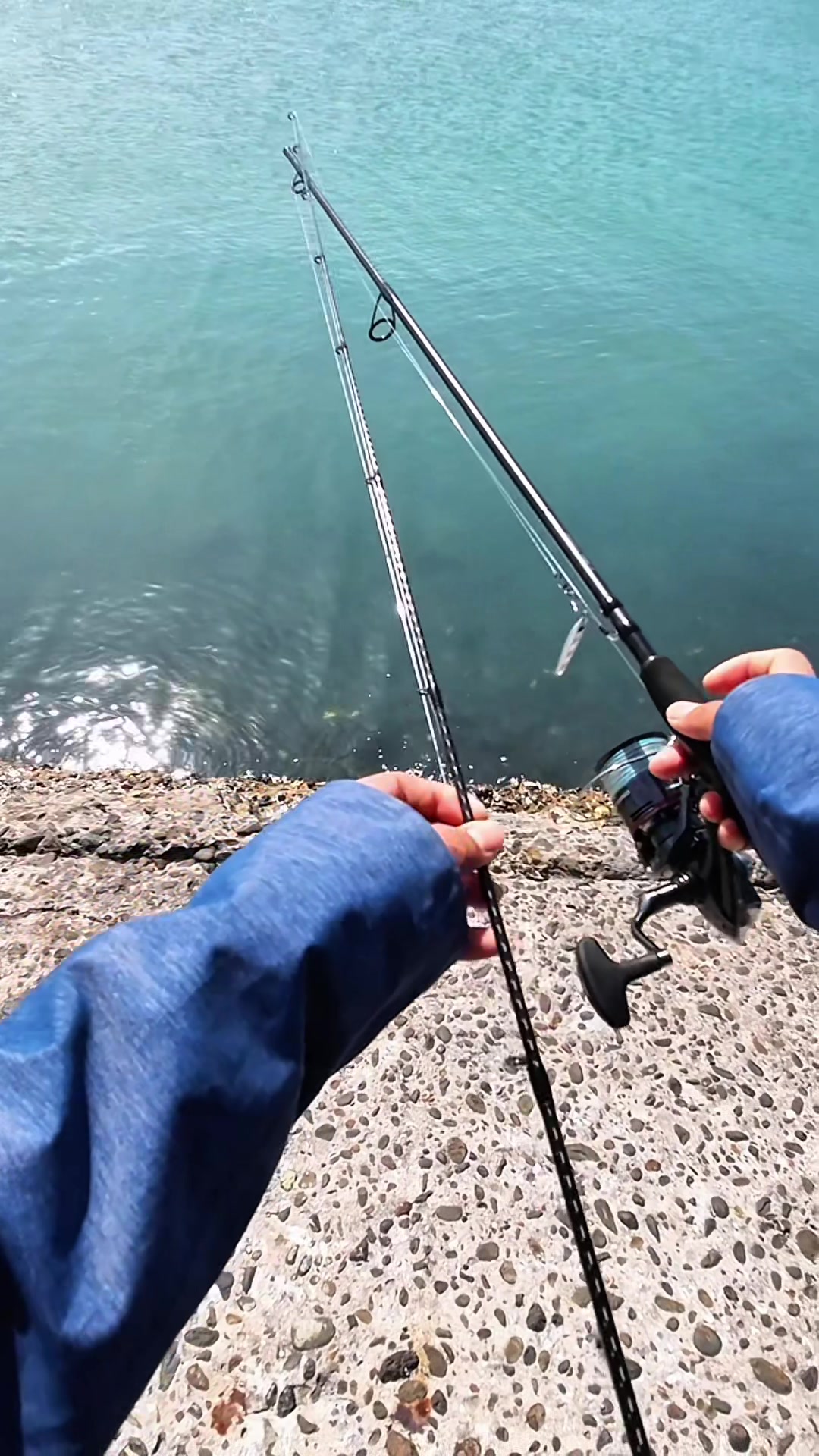@Taqi Fishing
