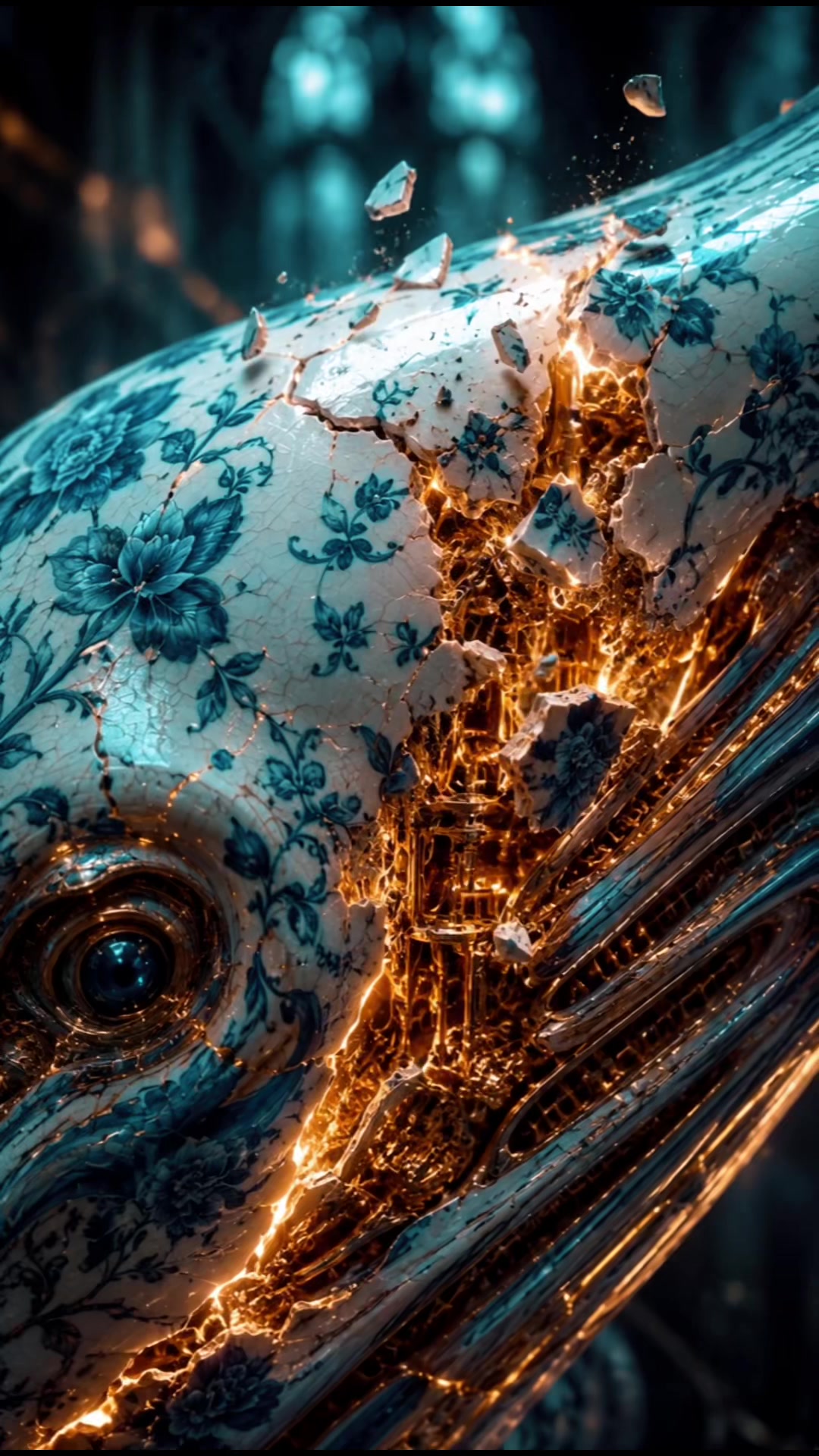 @Mark Gerber | Dark AI Worlds.