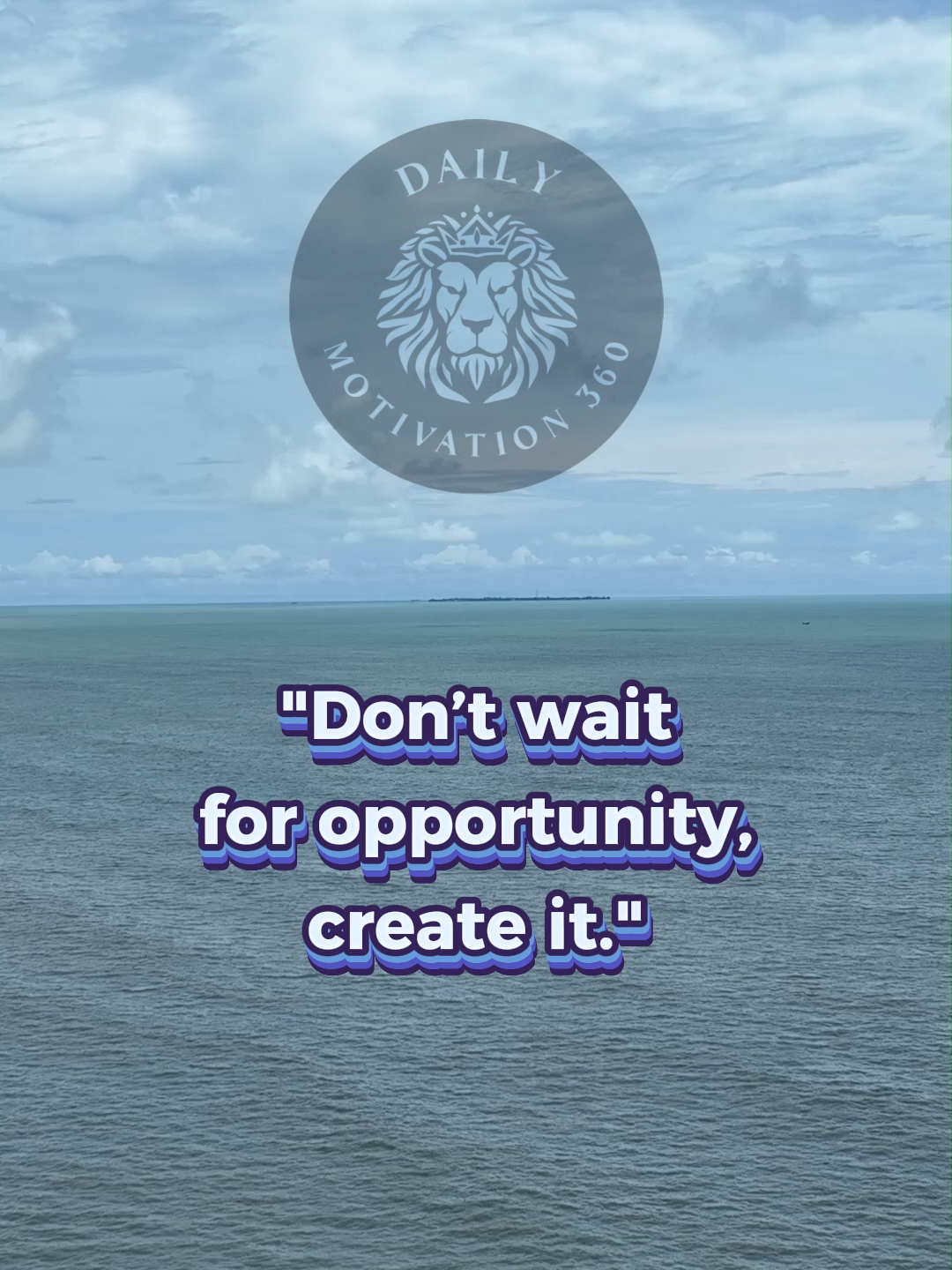 @Daily Motivation 360