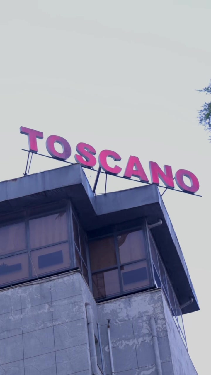 @TOSCANO LOUNGE