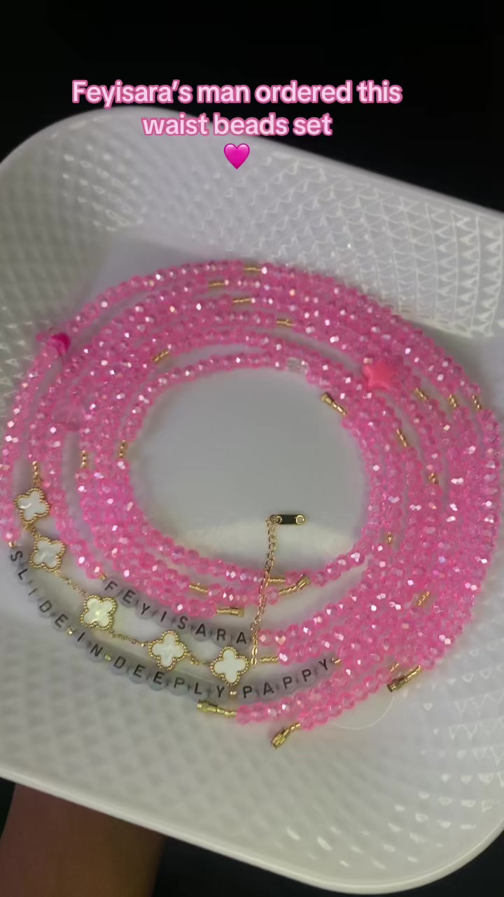 @Waistbeads Vendor inIbadan/AbK