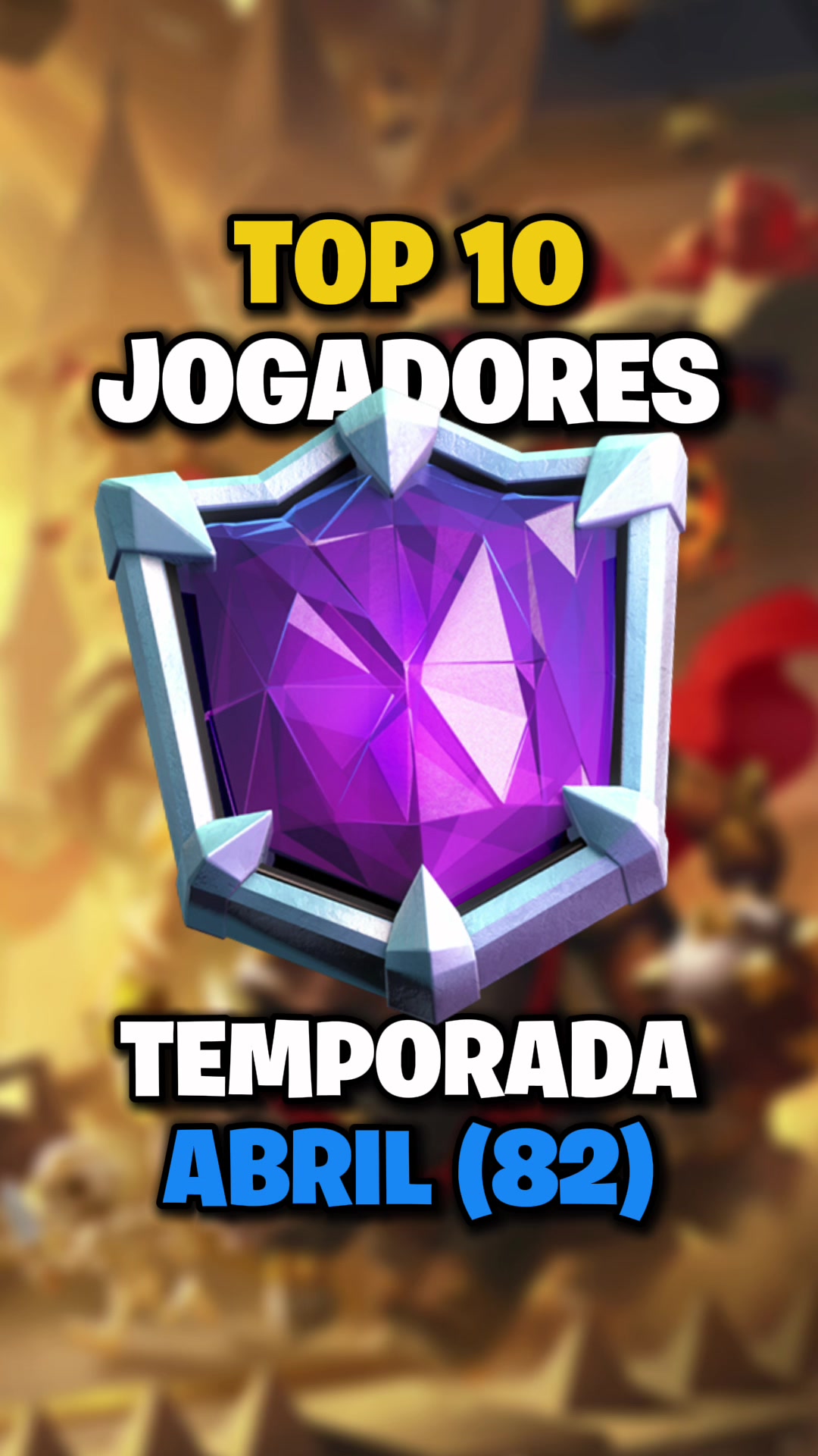@Allan Franzotti - Clash Royale