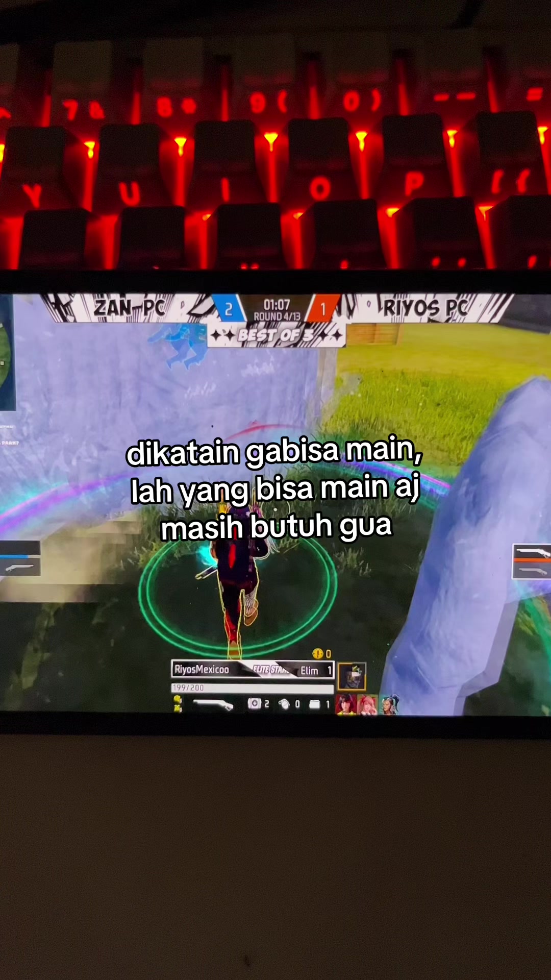 @Piere | GB FT CS
