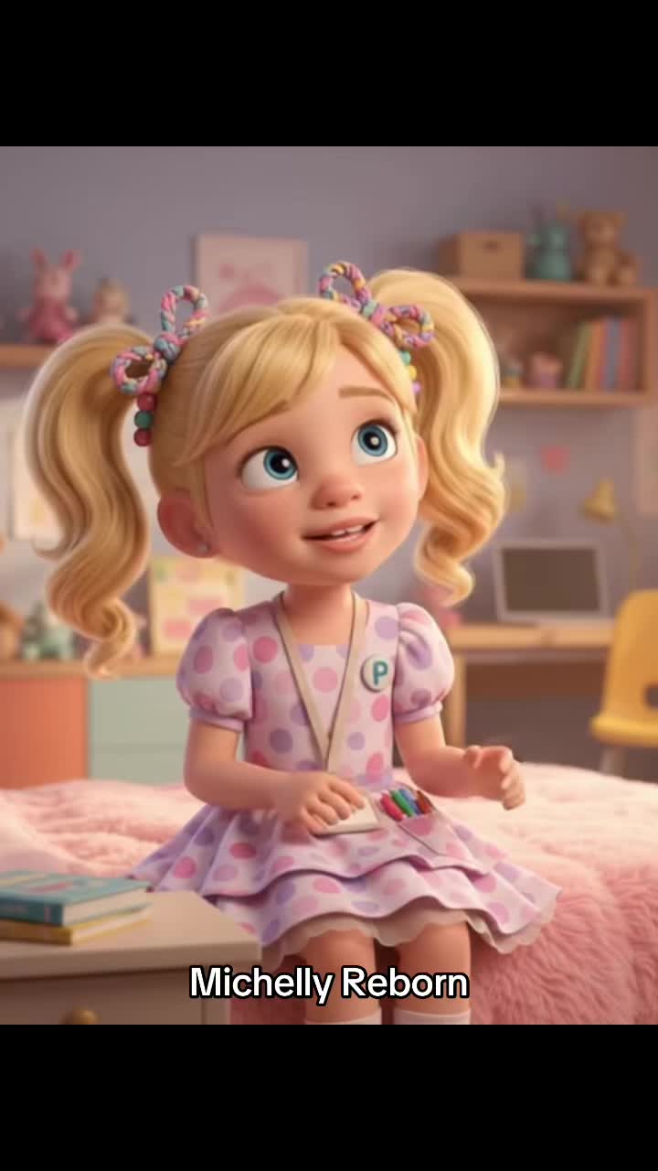 @Michelly Reborn