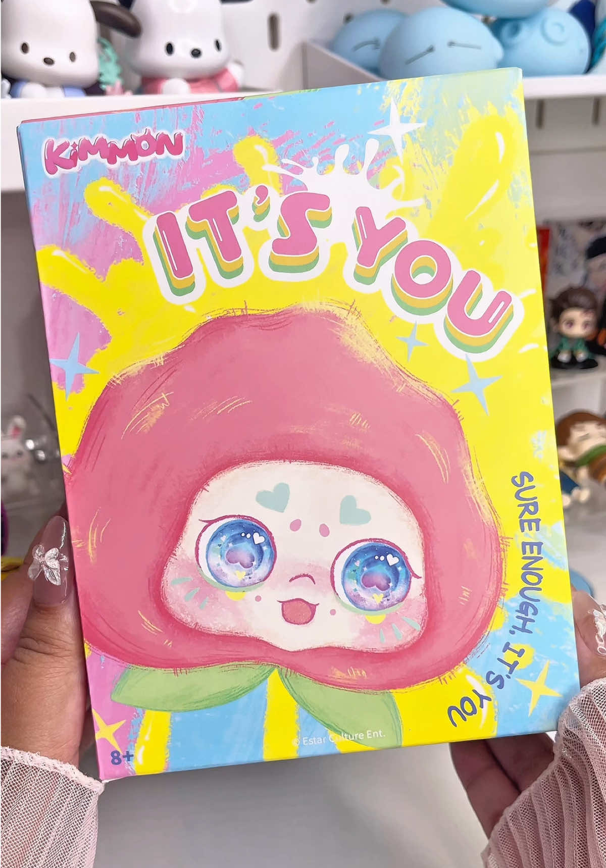 @NiniVibes Collect |ANIME KPOP