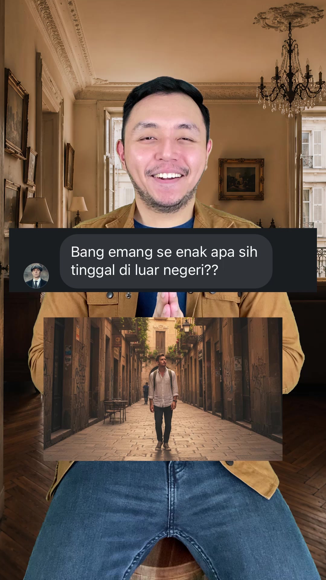 @Gerald Vincent