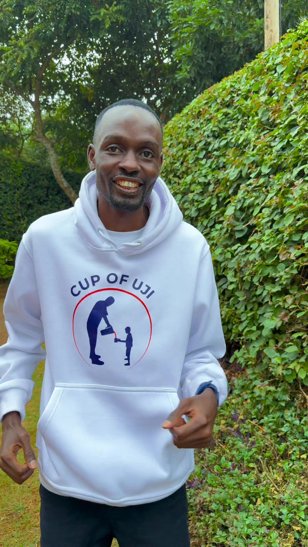 @Francis Otieno Amonde