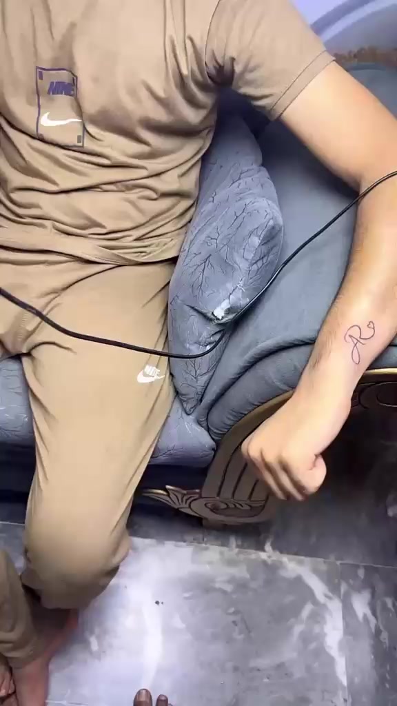 @permanent tattoo silent art