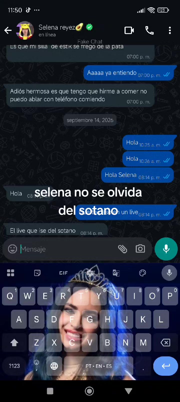 @bismark Gabriela