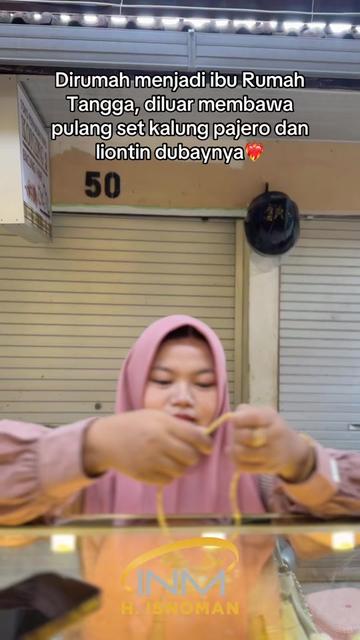 @TOKO EMAS H. ISNOMAN