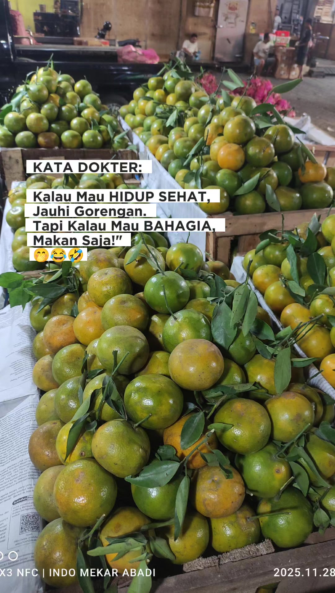 @supplier sayur dan buah sby